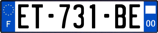 ET-731-BE