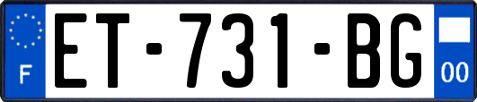 ET-731-BG