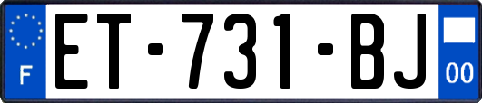 ET-731-BJ