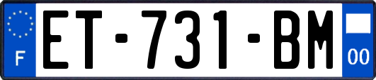 ET-731-BM