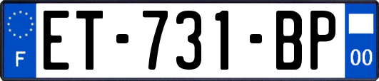 ET-731-BP