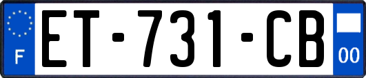 ET-731-CB