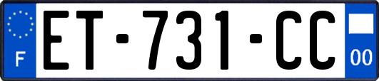 ET-731-CC
