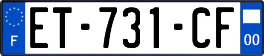 ET-731-CF