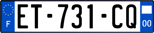 ET-731-CQ