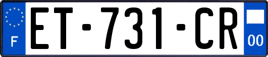 ET-731-CR