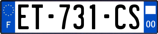 ET-731-CS