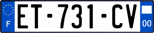 ET-731-CV