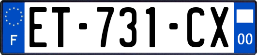 ET-731-CX