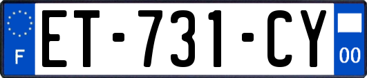 ET-731-CY