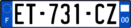 ET-731-CZ