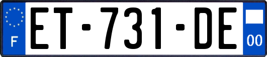 ET-731-DE