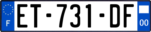 ET-731-DF