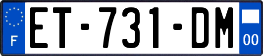 ET-731-DM