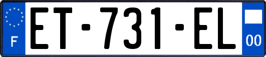 ET-731-EL