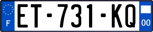 ET-731-KQ