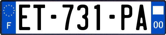 ET-731-PA