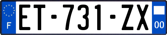 ET-731-ZX