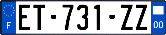 ET-731-ZZ