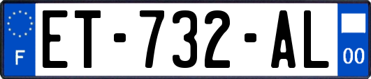 ET-732-AL