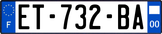 ET-732-BA