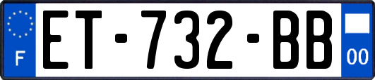 ET-732-BB