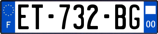 ET-732-BG