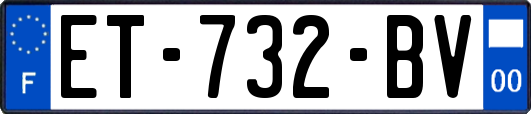 ET-732-BV