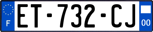 ET-732-CJ
