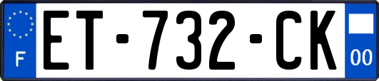 ET-732-CK