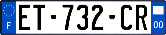 ET-732-CR