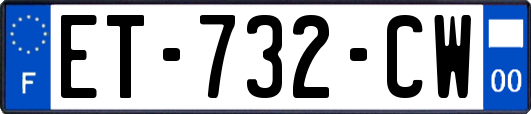 ET-732-CW