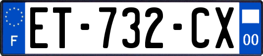 ET-732-CX