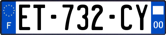 ET-732-CY
