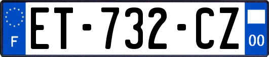 ET-732-CZ