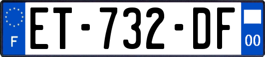 ET-732-DF