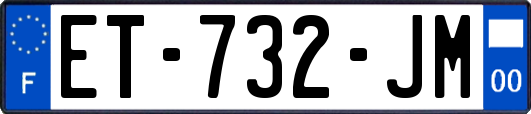 ET-732-JM