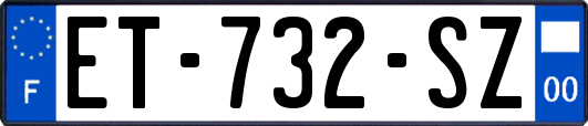 ET-732-SZ