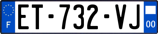 ET-732-VJ