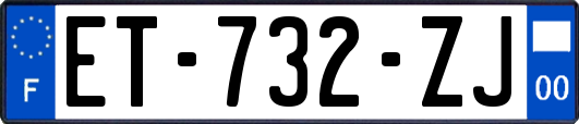 ET-732-ZJ