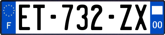 ET-732-ZX