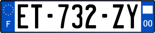 ET-732-ZY