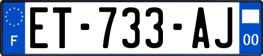 ET-733-AJ