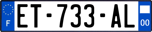 ET-733-AL