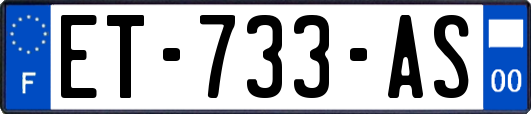 ET-733-AS