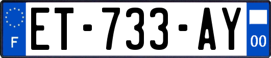 ET-733-AY