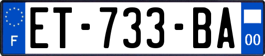 ET-733-BA