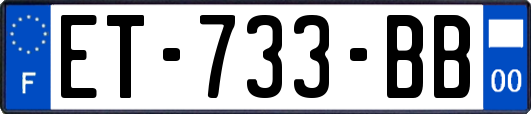 ET-733-BB