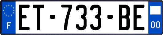 ET-733-BE