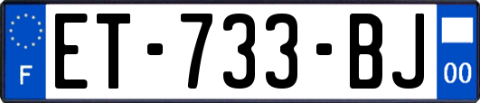 ET-733-BJ